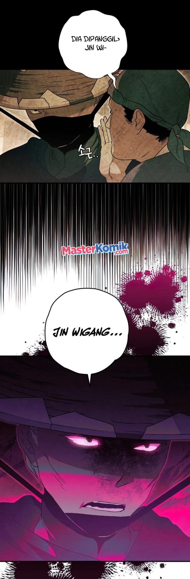 Heavenly Sword’s Grand Saga Chapter 24 Gambar 46