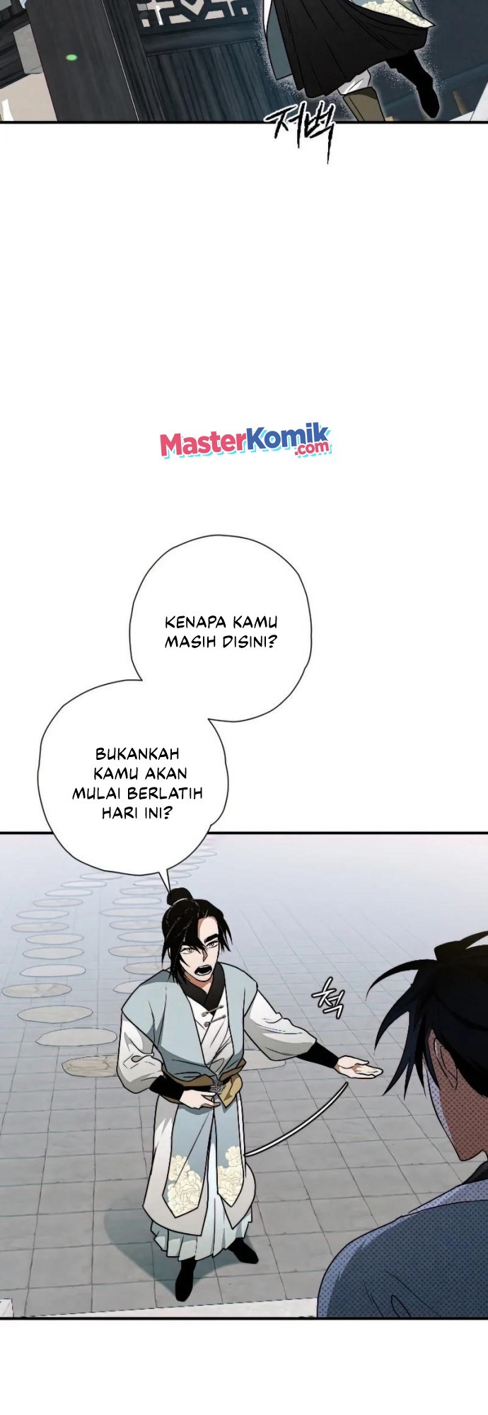 Heavenly Sword’s Grand Saga Chapter 24 Gambar 49