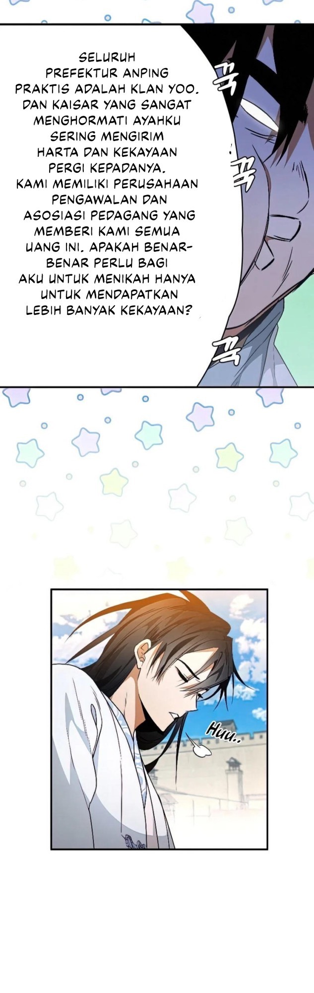 Heavenly Sword’s Grand Saga Chapter 24 Gambar 5