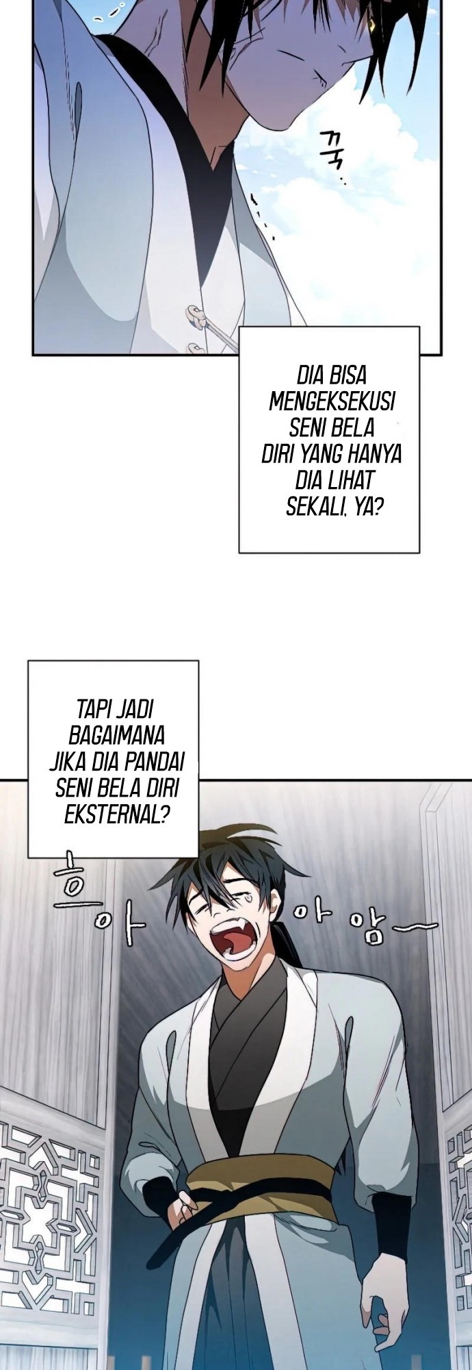 Heavenly Sword’s Grand Saga Chapter 24 Gambar 52