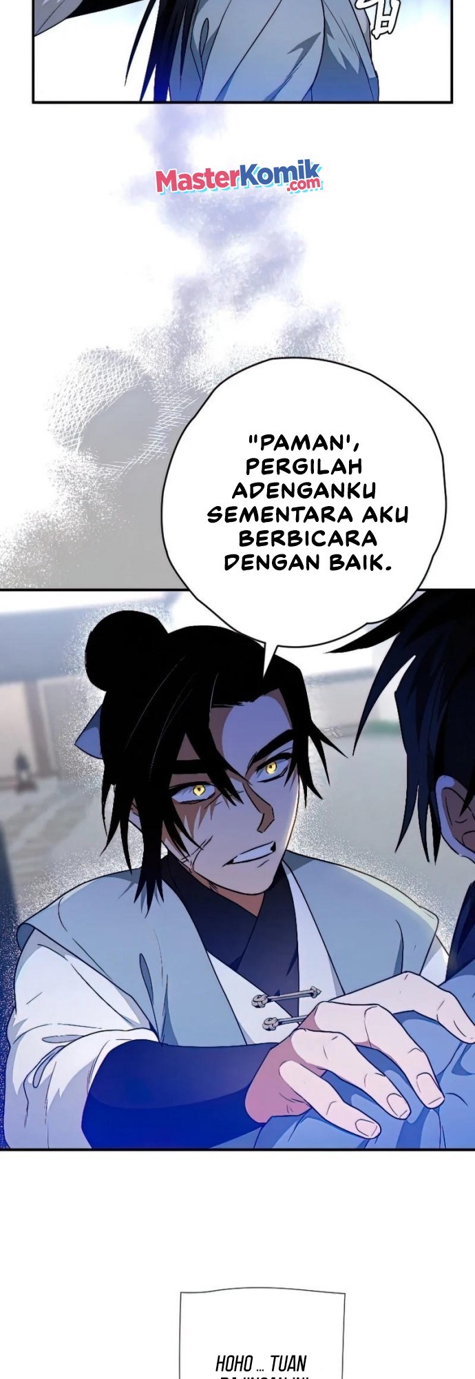 Heavenly Sword’s Grand Saga Chapter 24 Gambar 55