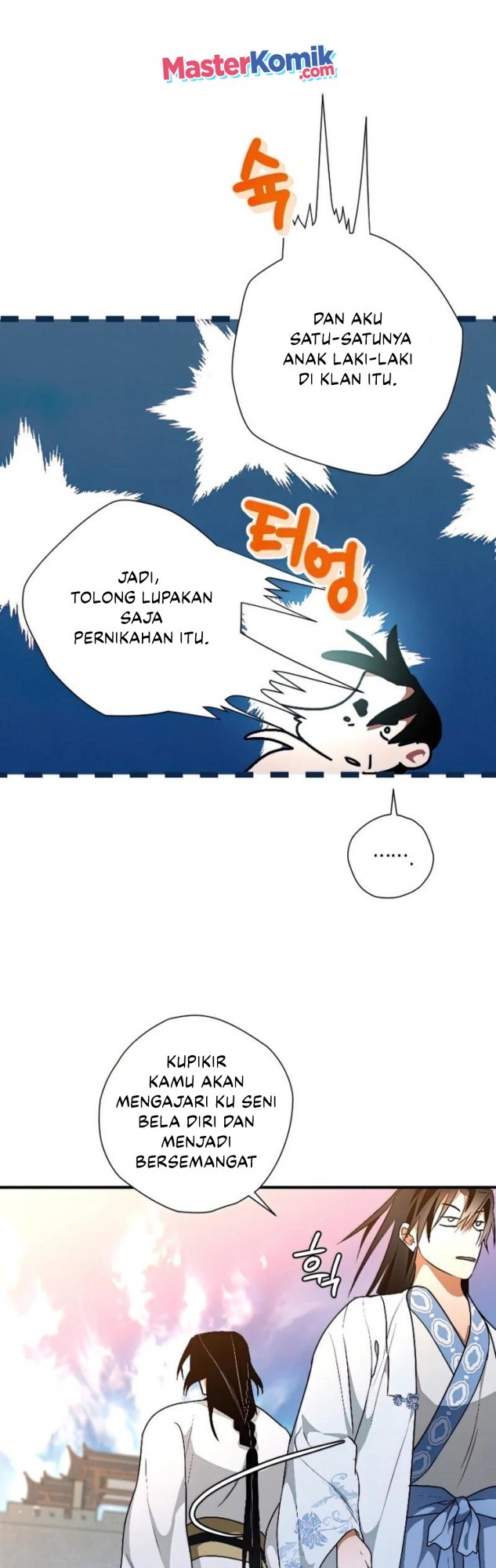 Heavenly Sword’s Grand Saga Chapter 24 Gambar 6