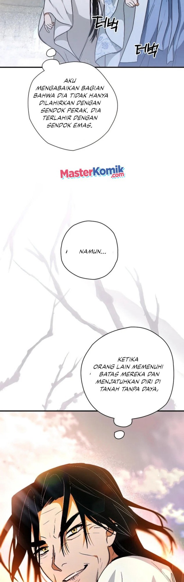Heavenly Sword’s Grand Saga Chapter 24 Gambar 7