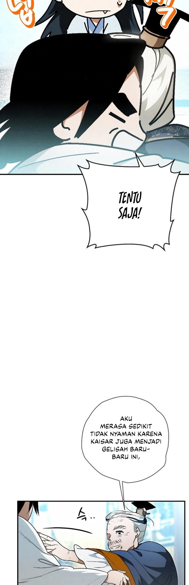 Heavenly Sword’s Grand Saga Chapter 23 Gambar 11
