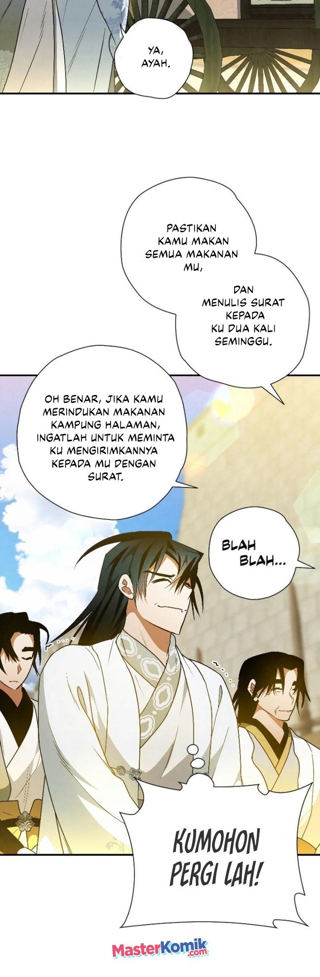 Heavenly Sword’s Grand Saga Chapter 23 Gambar 17