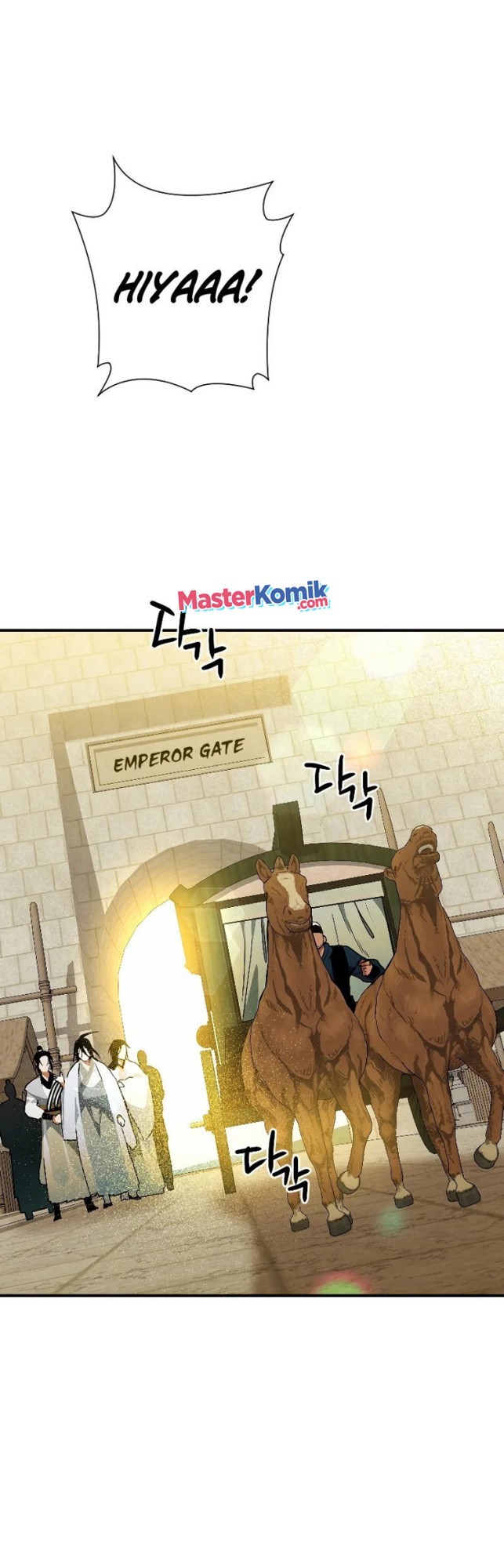 Heavenly Sword’s Grand Saga Chapter 23 Gambar 18
