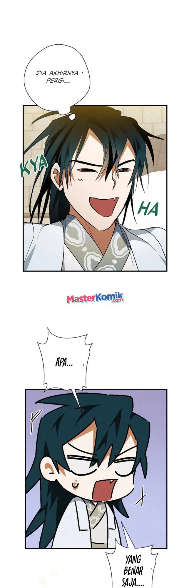Heavenly Sword’s Grand Saga Chapter 23 Gambar 19