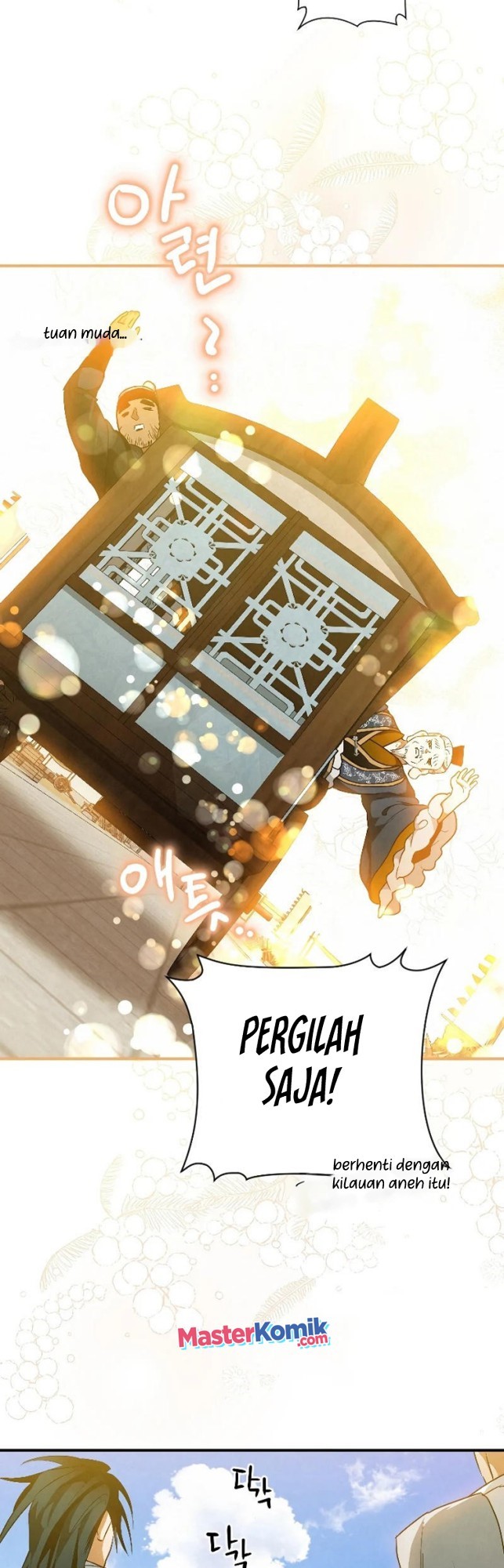 Heavenly Sword’s Grand Saga Chapter 23 Gambar 20