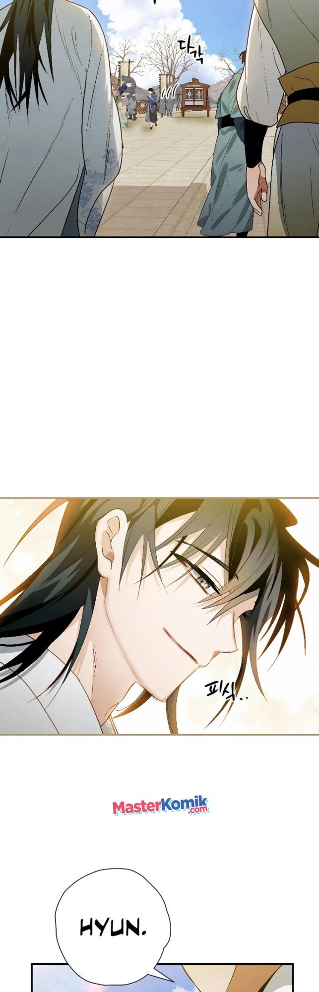 Heavenly Sword’s Grand Saga Chapter 23 Gambar 21