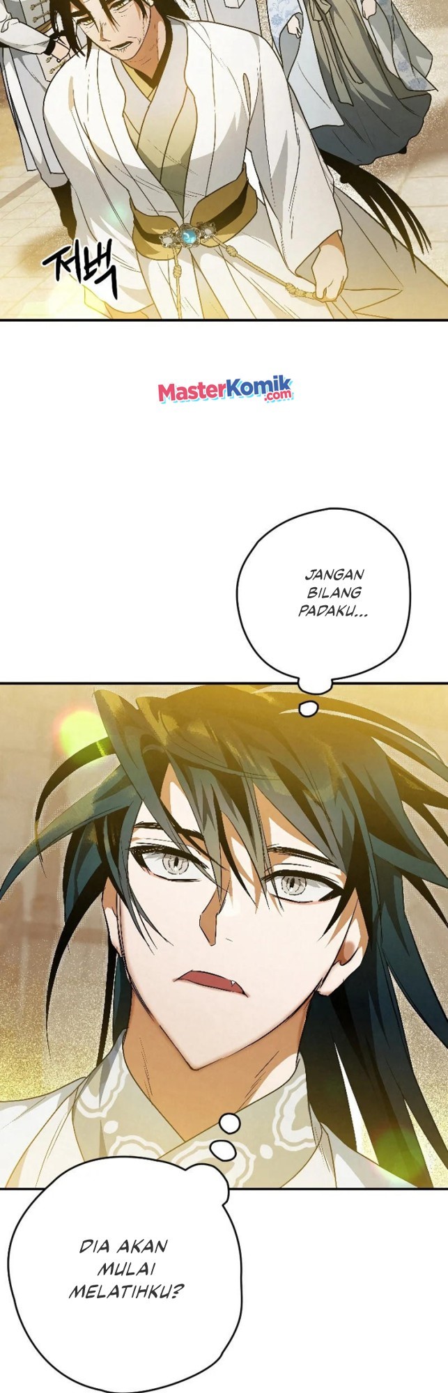 Heavenly Sword’s Grand Saga Chapter 23 Gambar 23