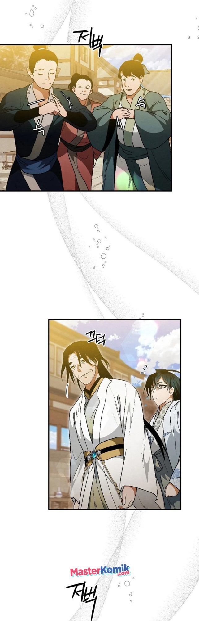 Heavenly Sword’s Grand Saga Chapter 23 Gambar 25