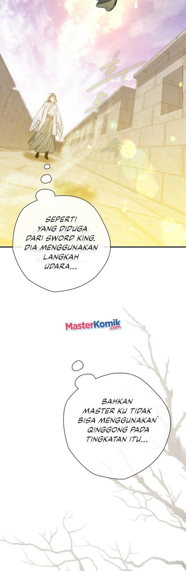 Heavenly Sword’s Grand Saga Chapter 23 Gambar 33