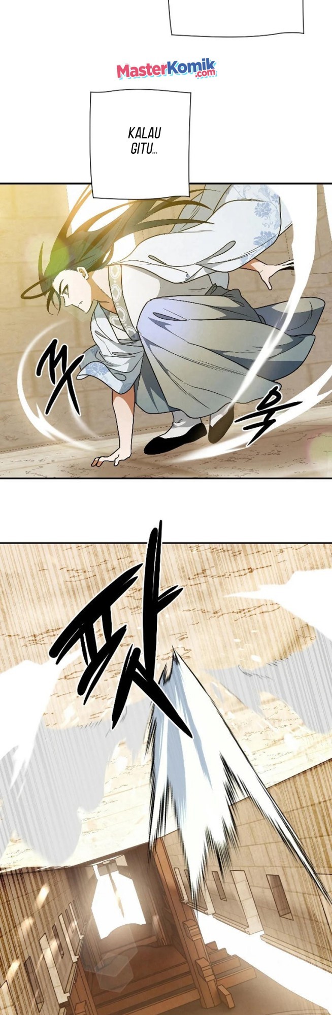 Heavenly Sword’s Grand Saga Chapter 23 Gambar 37