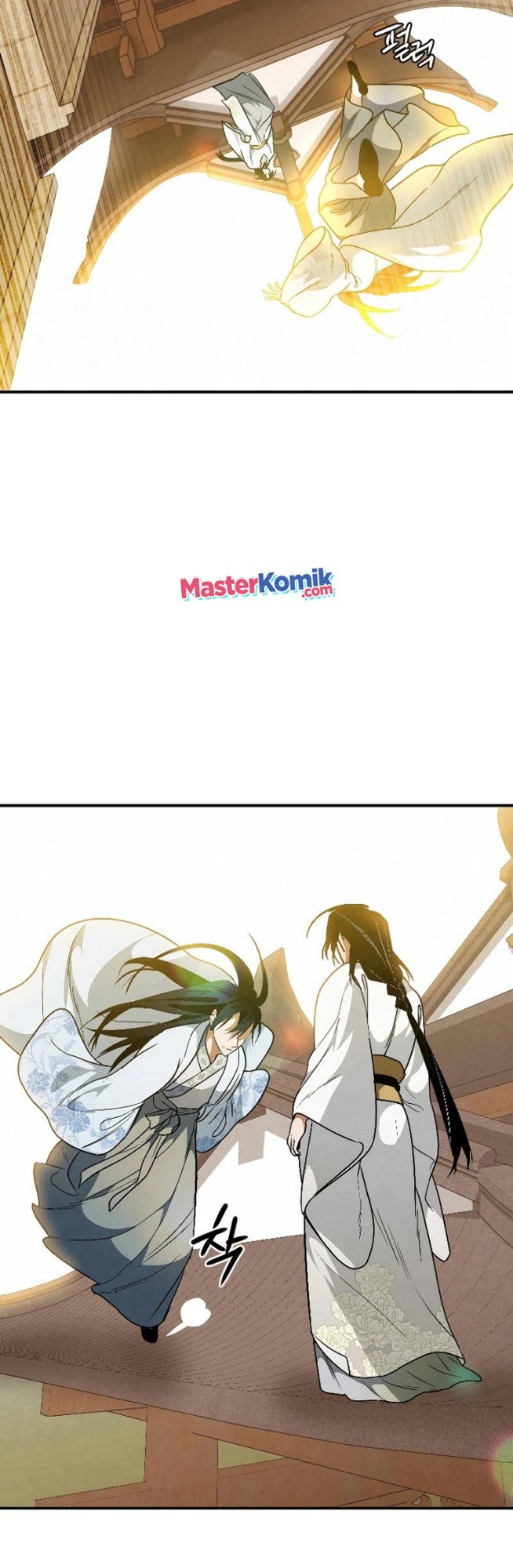 Heavenly Sword’s Grand Saga Chapter 23 Gambar 38