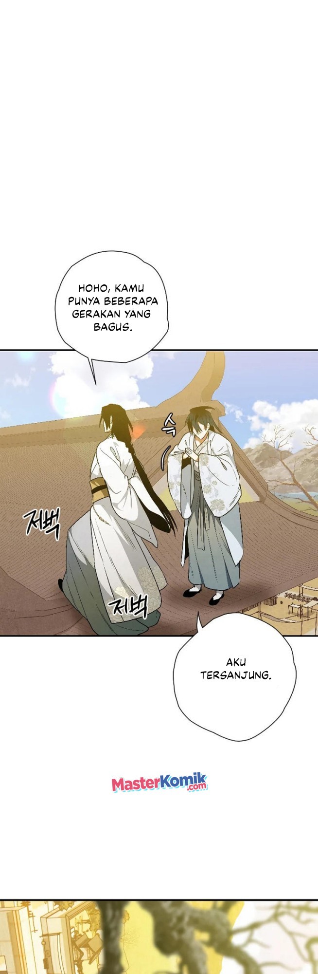 Heavenly Sword’s Grand Saga Chapter 23 Gambar 39