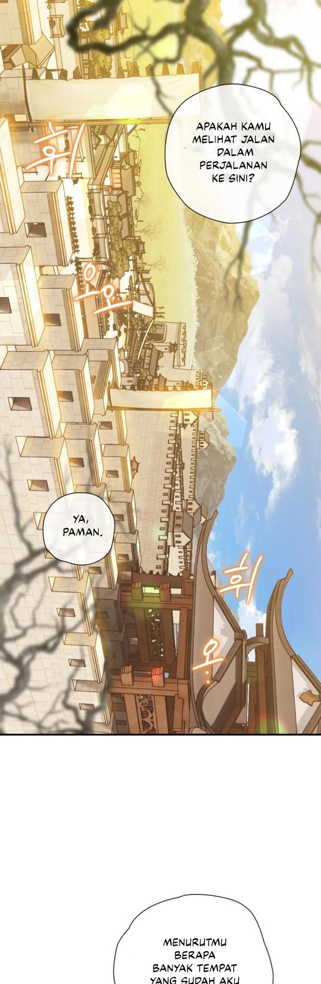 Heavenly Sword’s Grand Saga Chapter 23 Gambar 40