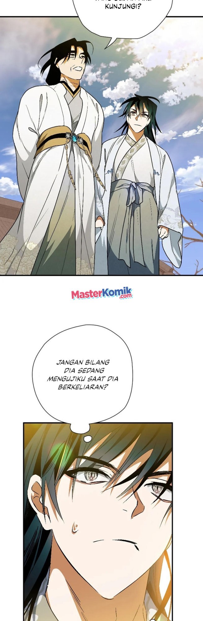 Heavenly Sword’s Grand Saga Chapter 23 Gambar 41