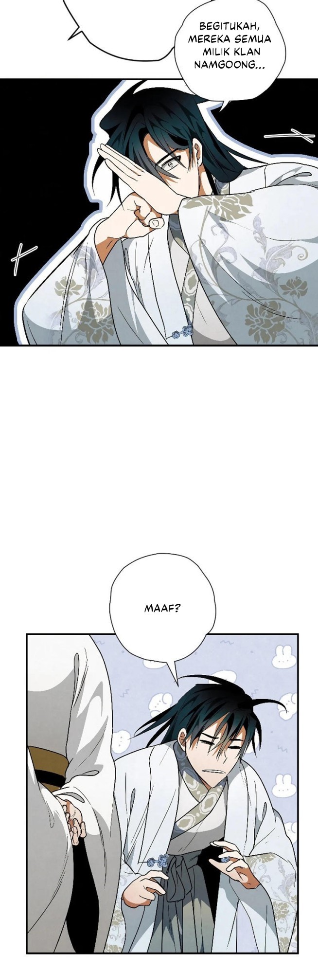 Heavenly Sword’s Grand Saga Chapter 23 Gambar 43