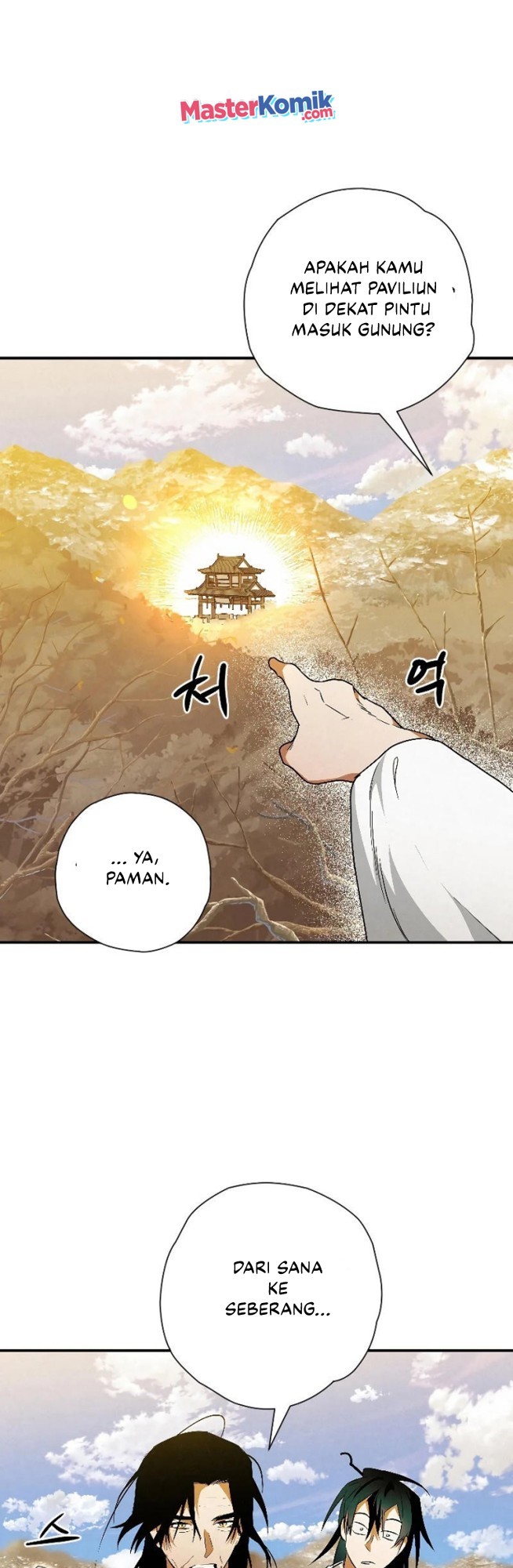 Heavenly Sword’s Grand Saga Chapter 23 Gambar 44