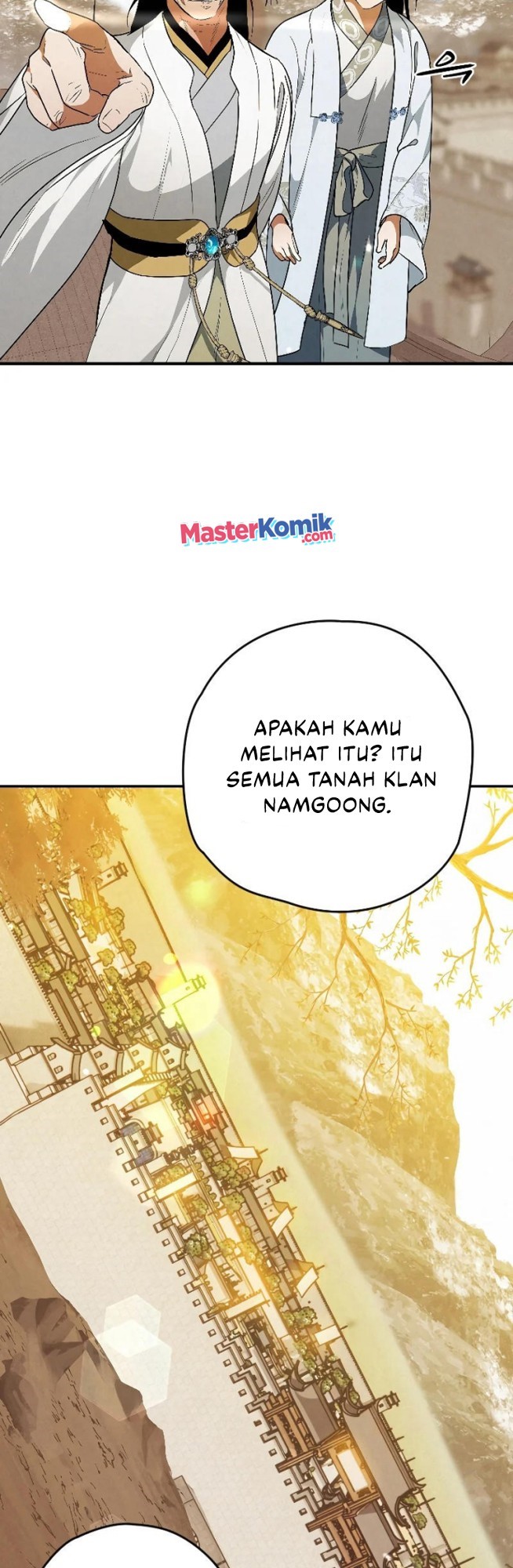 Heavenly Sword’s Grand Saga Chapter 23 Gambar 45
