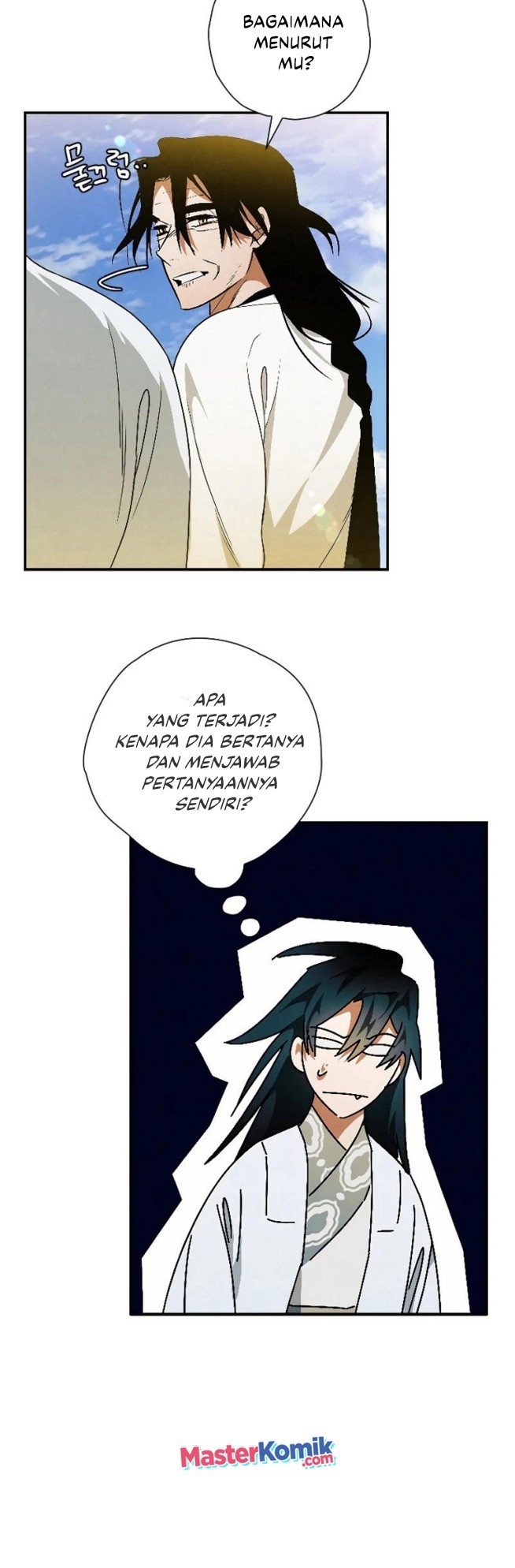Heavenly Sword’s Grand Saga Chapter 23 Gambar 47