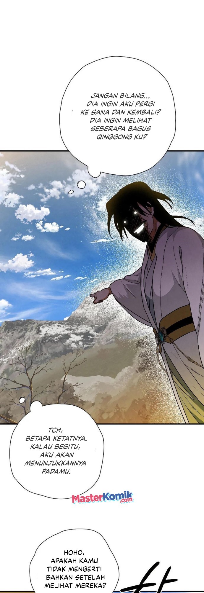 Heavenly Sword’s Grand Saga Chapter 23 Gambar 48