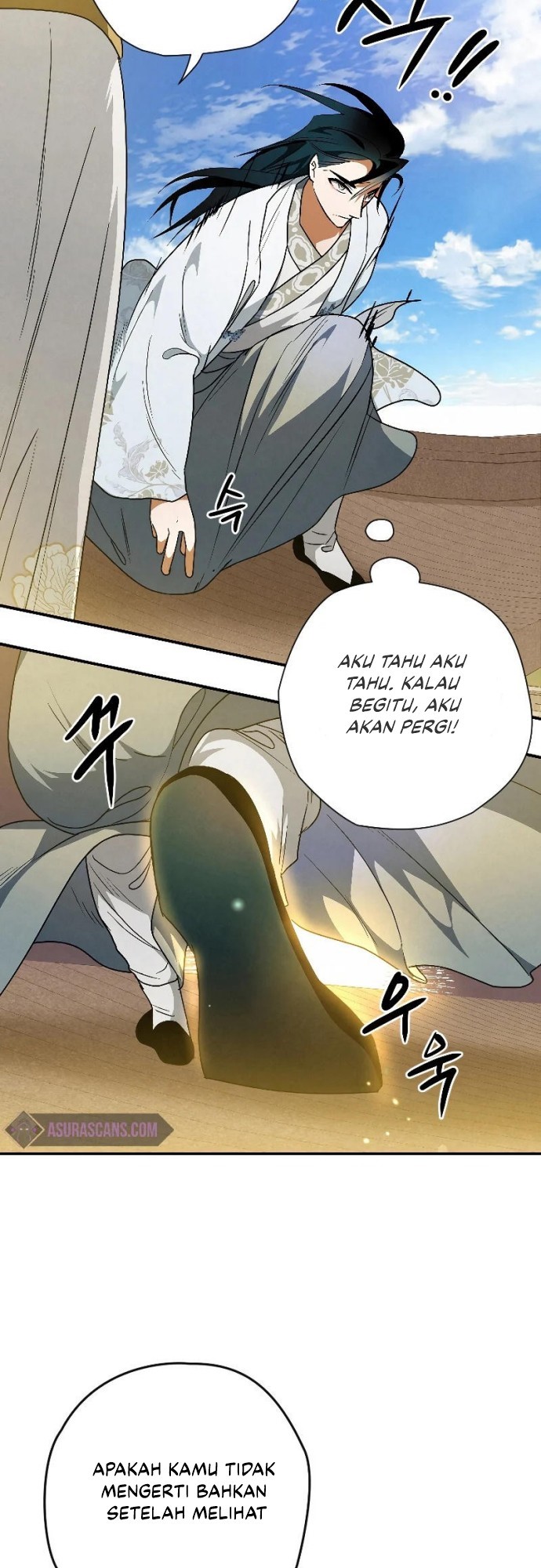 Heavenly Sword’s Grand Saga Chapter 23 Gambar 49