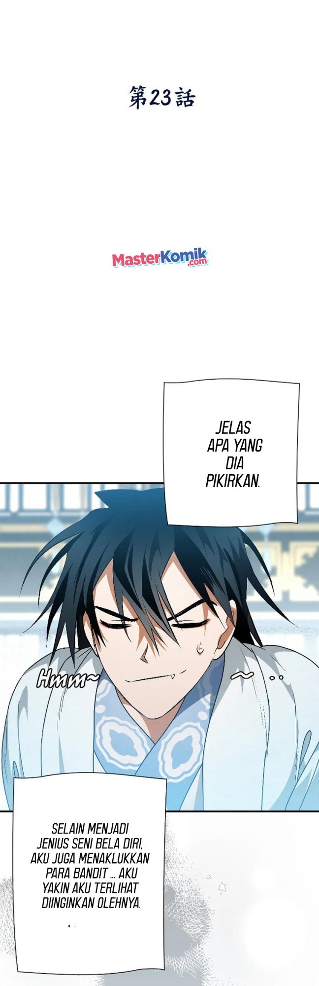 Heavenly Sword’s Grand Saga Chapter 23 Gambar 5