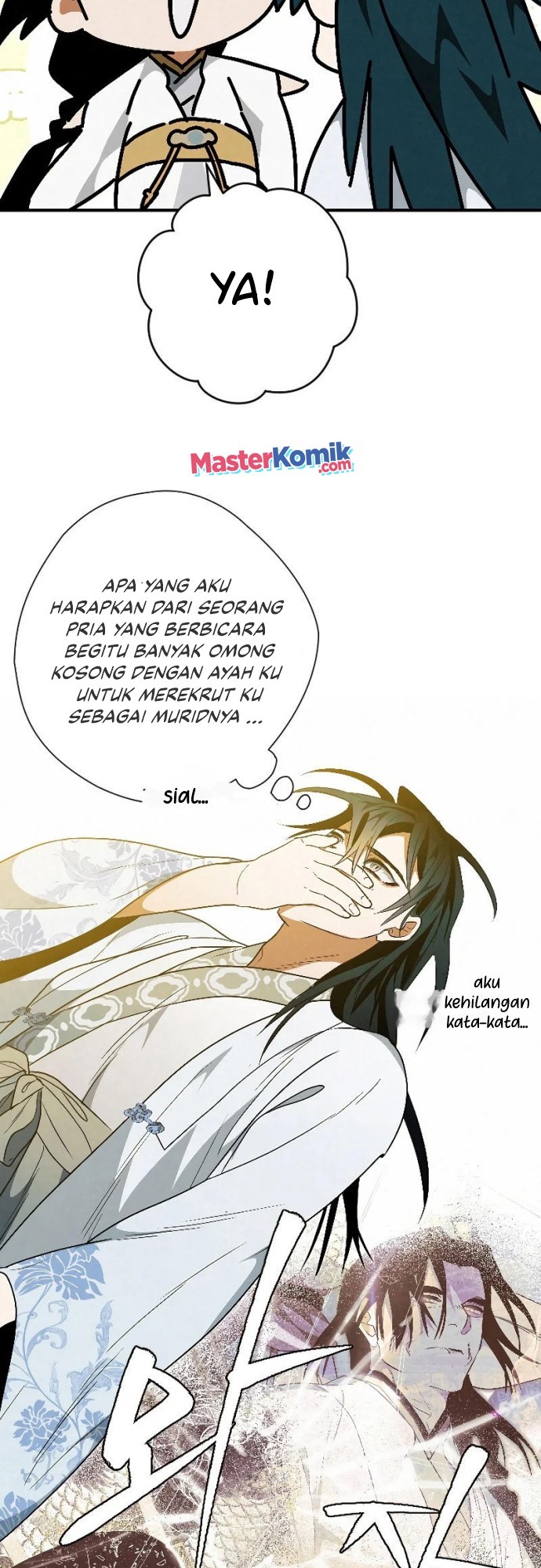 Heavenly Sword’s Grand Saga Chapter 23 Gambar 55