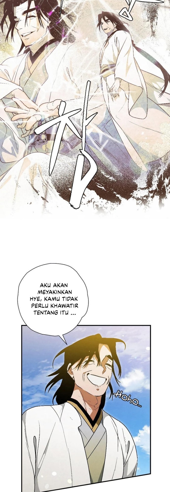 Heavenly Sword’s Grand Saga Chapter 23 Gambar 56