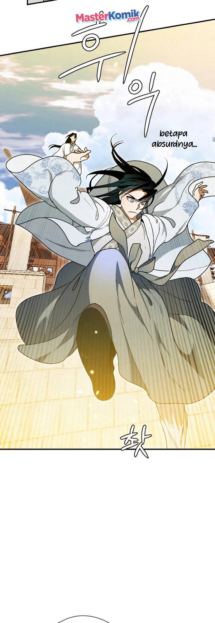 Heavenly Sword’s Grand Saga Chapter 23 Gambar 57