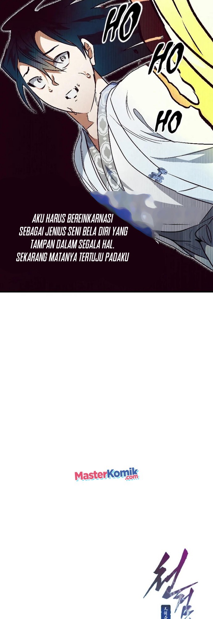 Heavenly Sword’s Grand Saga Chapter 23 Gambar 61