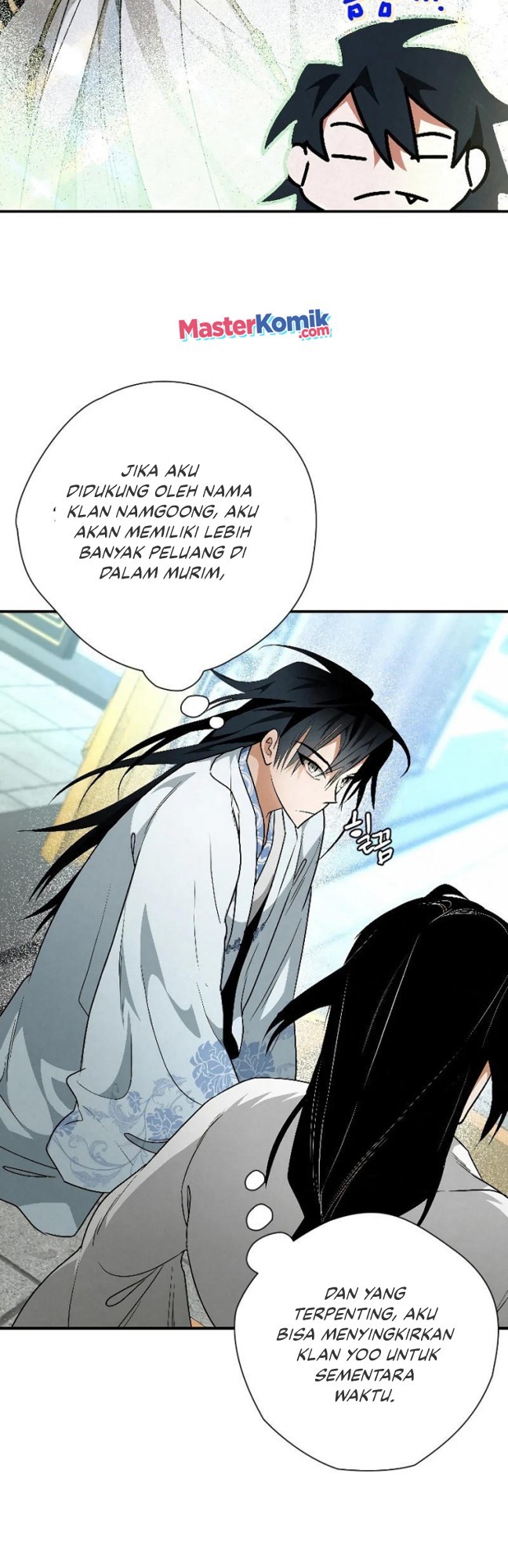 Heavenly Sword’s Grand Saga Chapter 23 Gambar 8