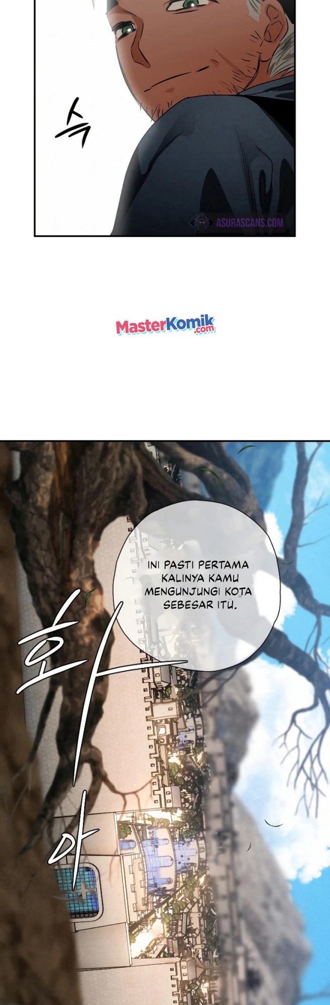 Heavenly Sword’s Grand Saga Chapter 22 Gambar 11