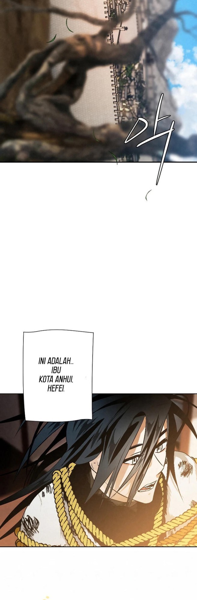 Heavenly Sword’s Grand Saga Chapter 22 Gambar 12