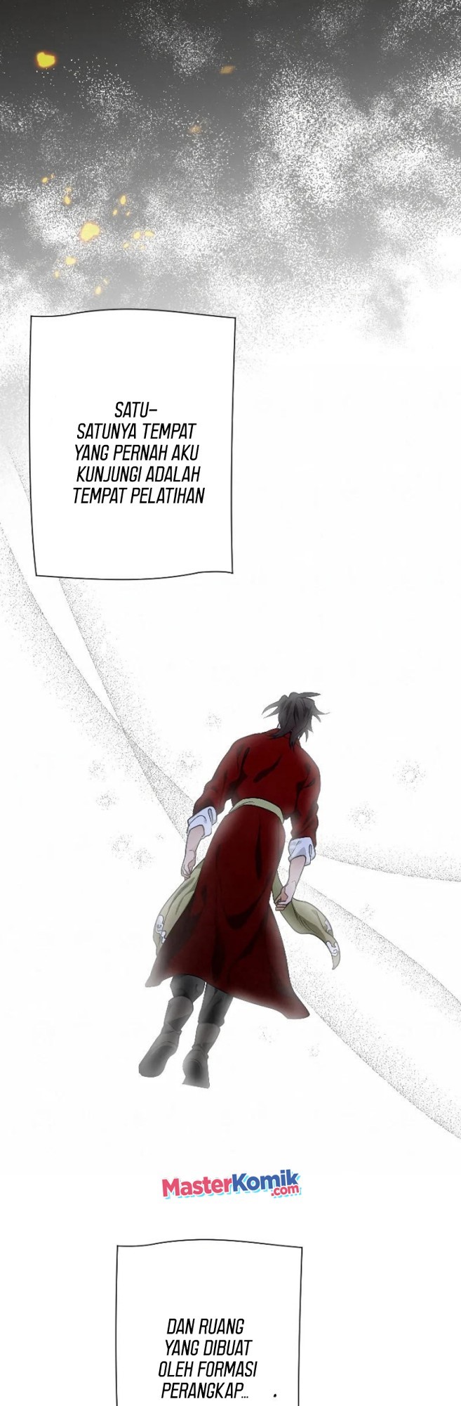 Heavenly Sword’s Grand Saga Chapter 22 Gambar 14
