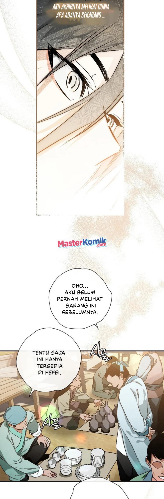 Heavenly Sword’s Grand Saga Chapter 22 Gambar 17