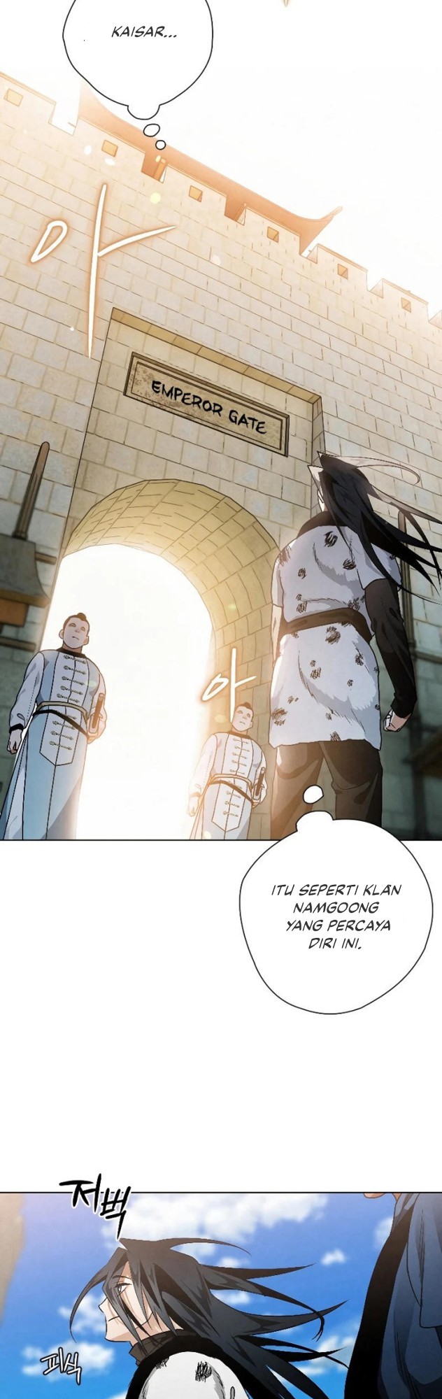 Heavenly Sword’s Grand Saga Chapter 22 Gambar 21