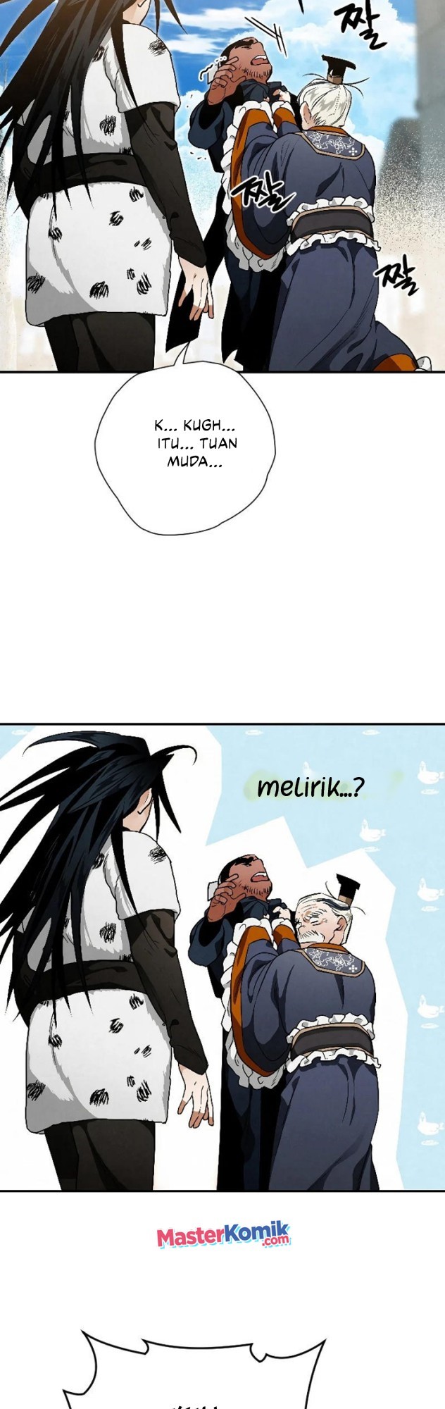 Heavenly Sword’s Grand Saga Chapter 22 Gambar 27