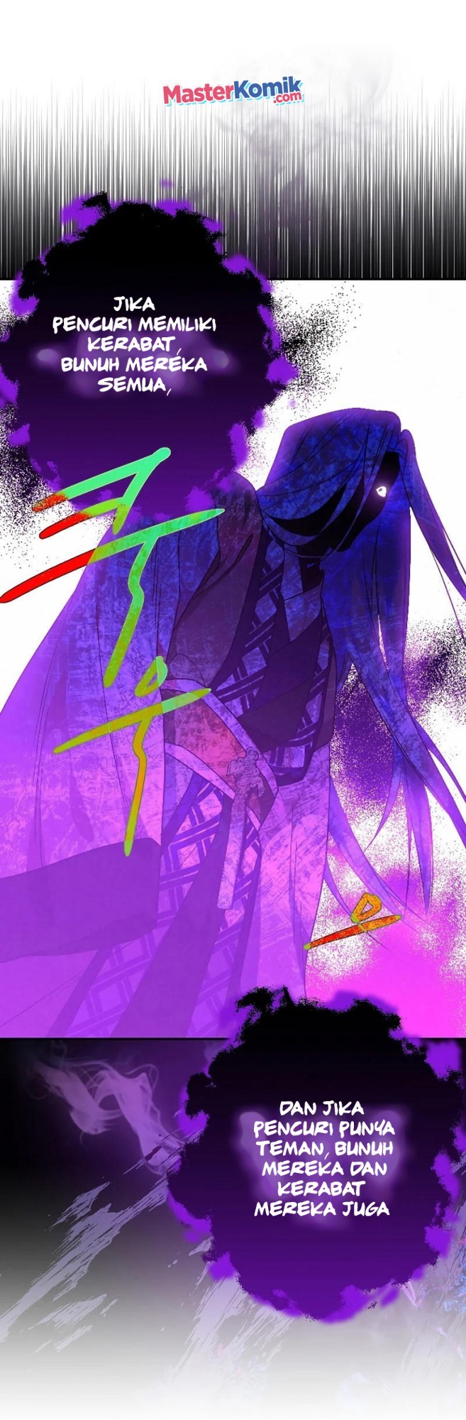 Heavenly Sword’s Grand Saga Chapter 22 Gambar 3