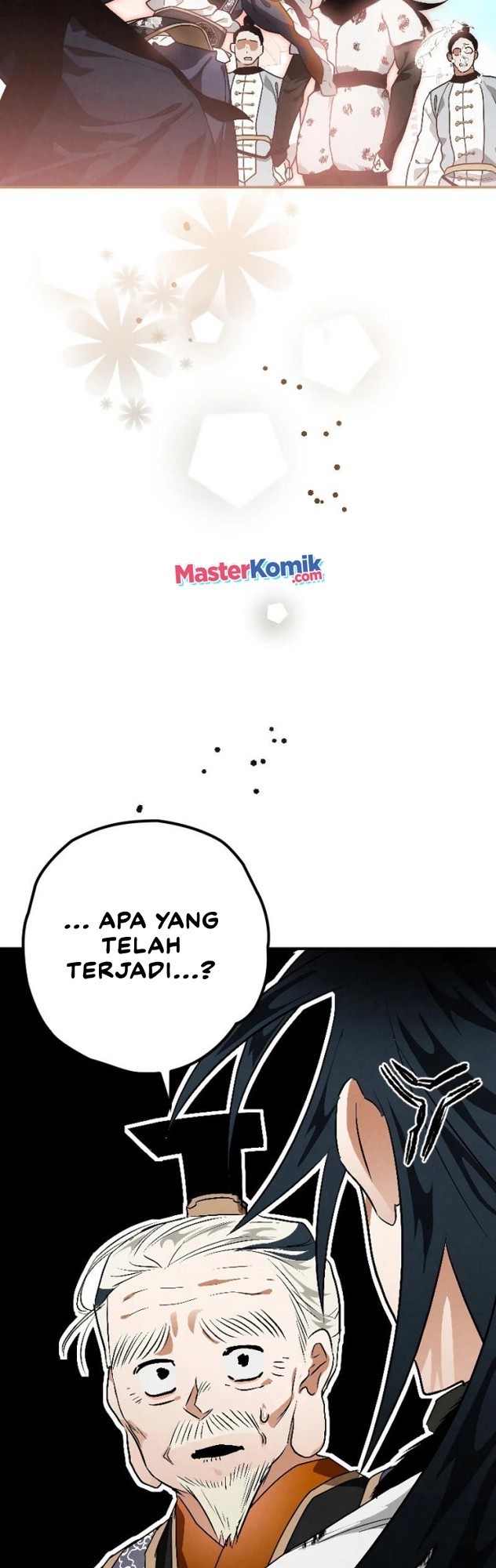 Heavenly Sword’s Grand Saga Chapter 22 Gambar 31