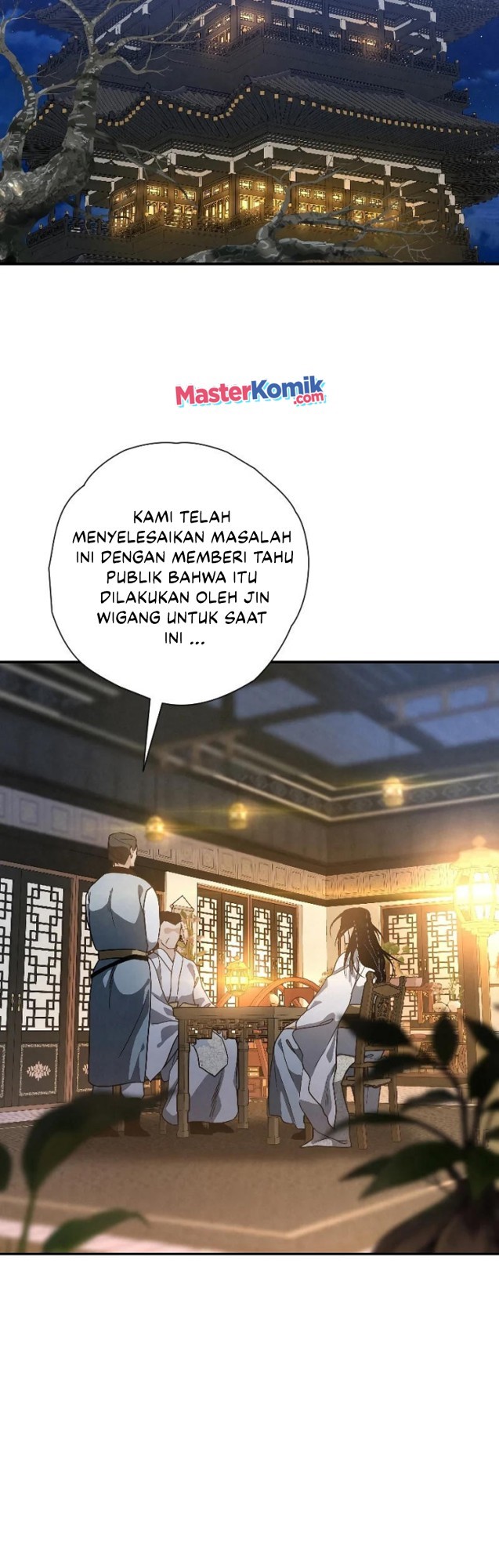 Heavenly Sword’s Grand Saga Chapter 22 Gambar 33