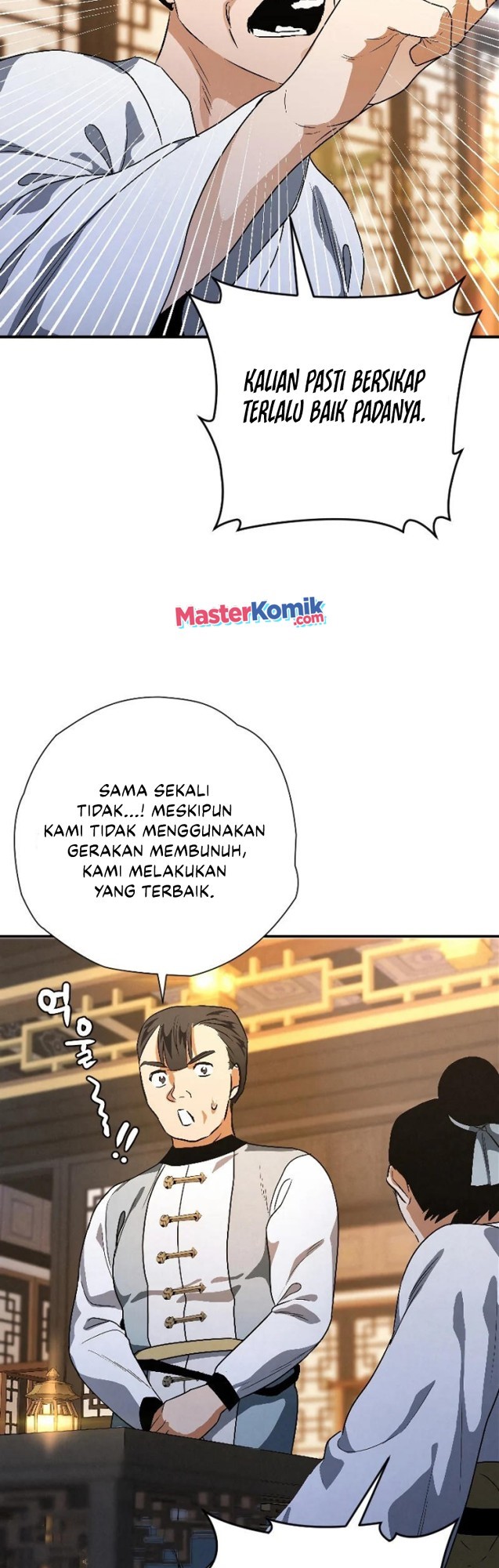 Heavenly Sword’s Grand Saga Chapter 22 Gambar 37