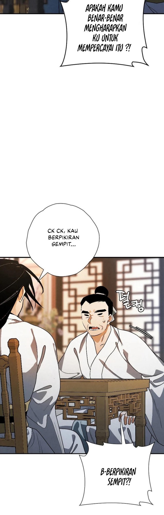 Heavenly Sword’s Grand Saga Chapter 22 Gambar 38