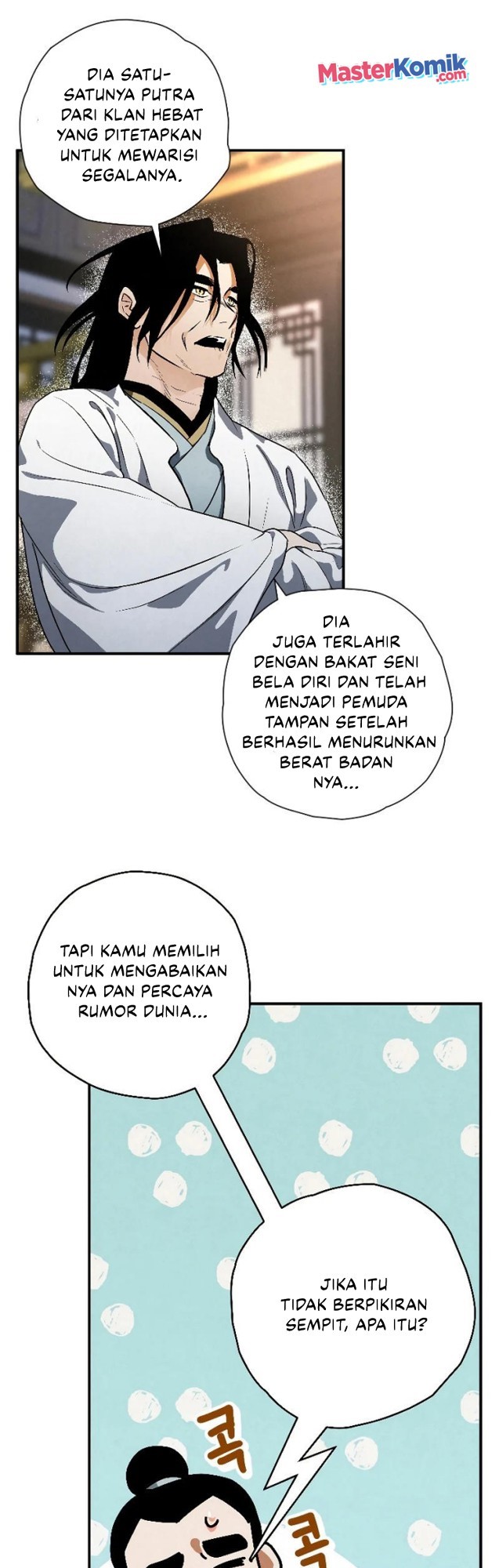 Heavenly Sword’s Grand Saga Chapter 22 Gambar 39
