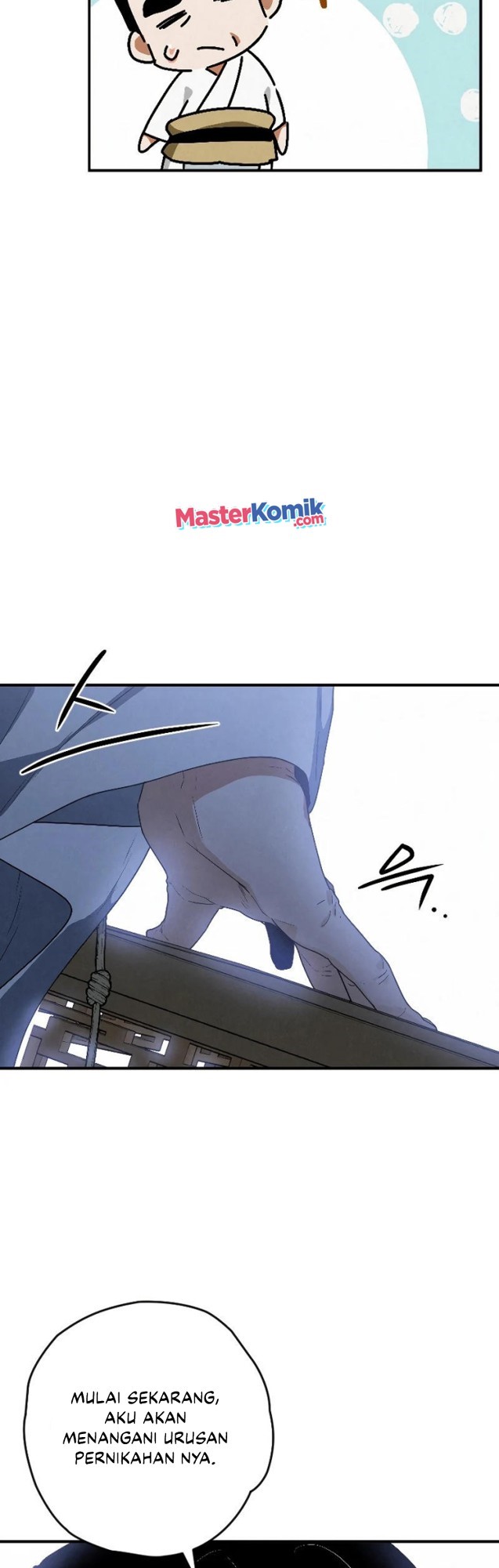 Heavenly Sword’s Grand Saga Chapter 22 Gambar 40