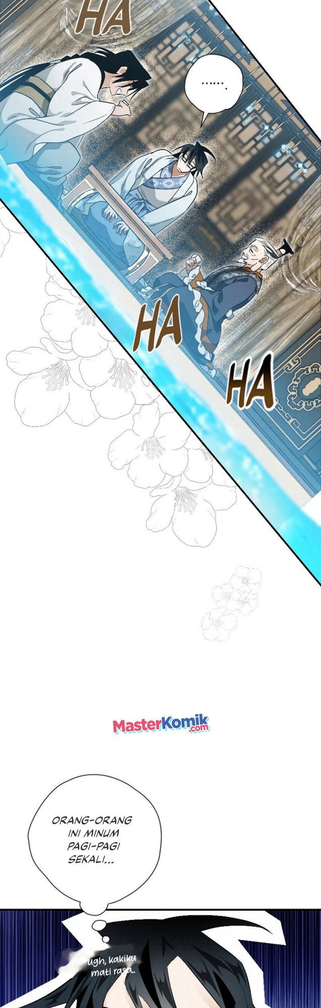 Heavenly Sword’s Grand Saga Chapter 22 Gambar 43
