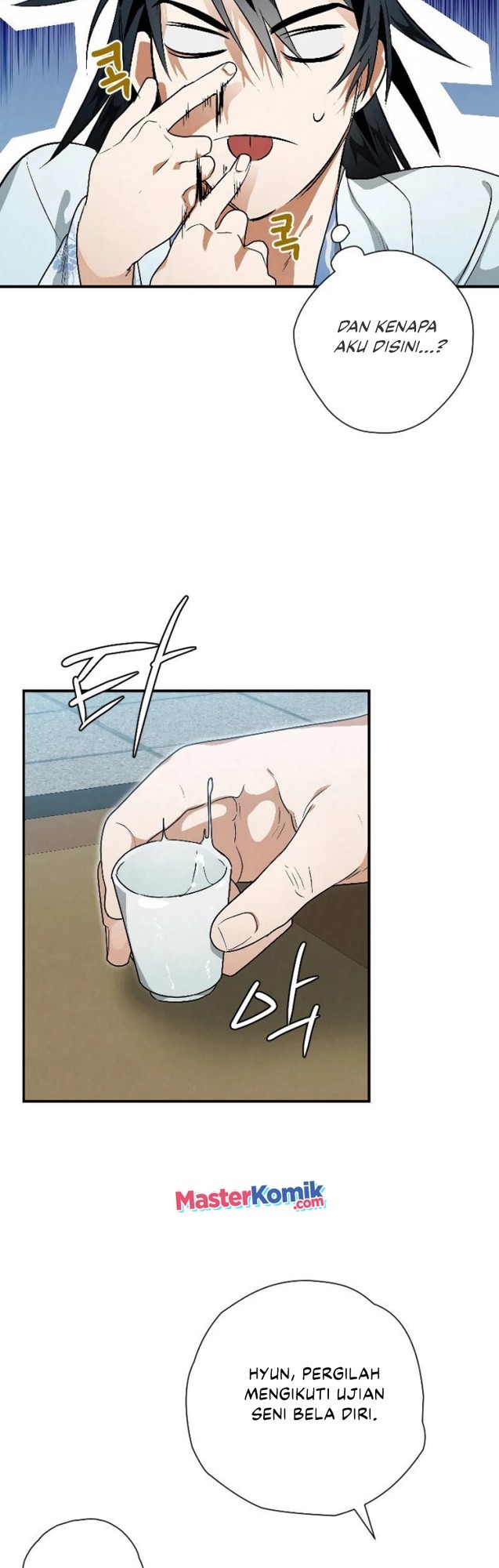 Heavenly Sword’s Grand Saga Chapter 22 Gambar 44