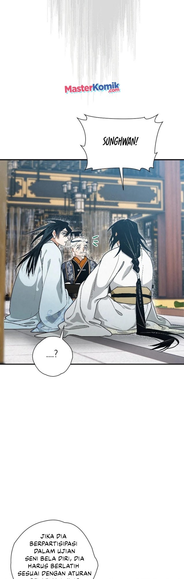 Heavenly Sword’s Grand Saga Chapter 22 Gambar 46