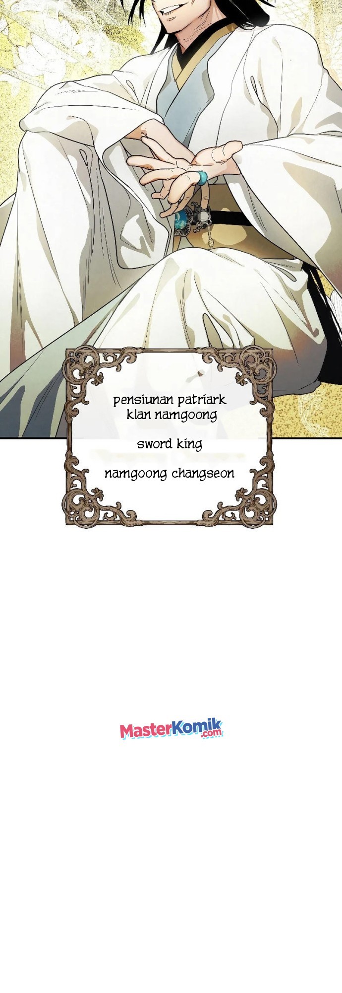 Heavenly Sword’s Grand Saga Chapter 22 Gambar 51
